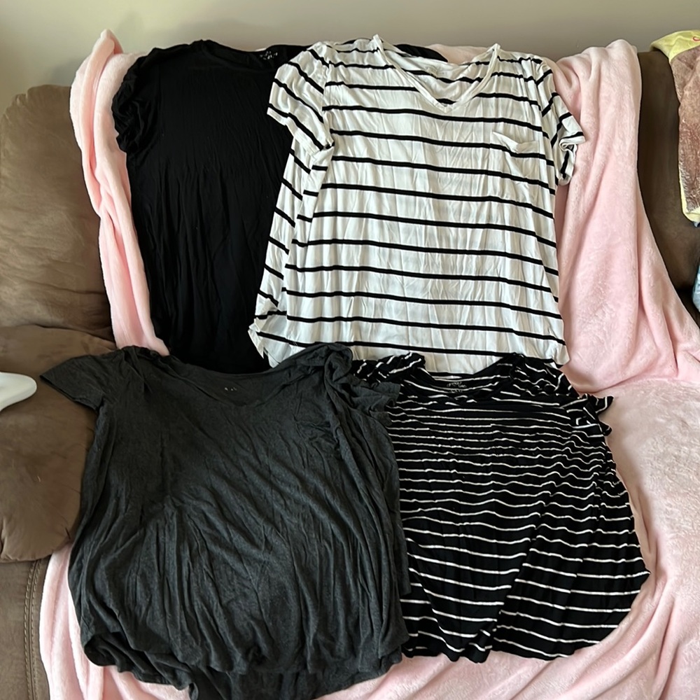 Grace & Lace t shirt bundle
